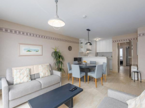 Spacious apartment on the 1st floor
